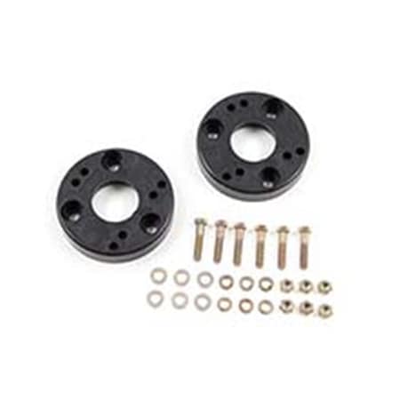 Zone Offroad ZONF1203 20092016 Ford F150 2 in. Leveling Kit ZORZONF1203