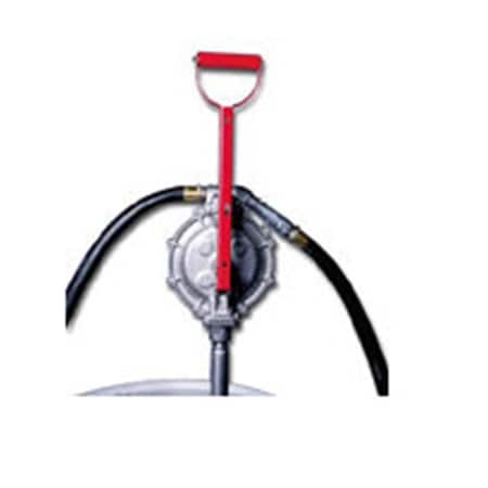 Action Pump Double Diaphram Pump With Telescoping Suction Tube DD-10