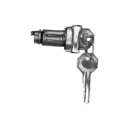 Auto Security Products GM Ignition 41-64 Knob Face LC1421