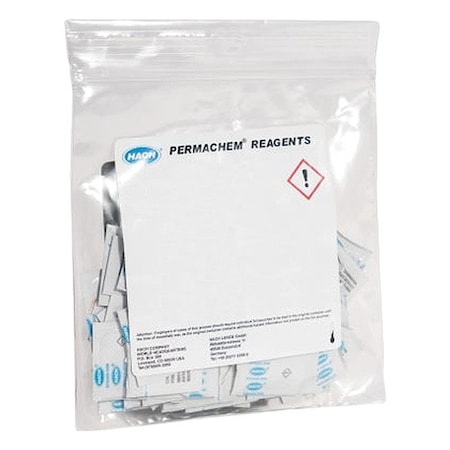 Hach Copper Masking Reagent Pillow, PK100 2187399