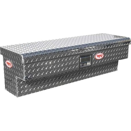 Rki 43SA 43 in. Aluminum Side Box RKI43SA