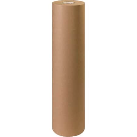 Partners Brand Kraft Paper Roll, 50 lb, 36" x 720', Kraft, 1 Roll KP3650