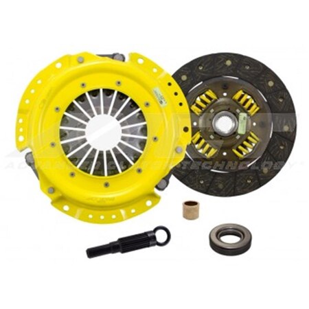 Advanced Clutch Xtreme Performance Street Sprung NX4-XTSS