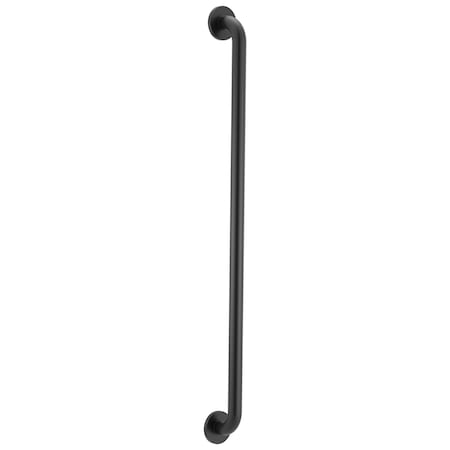 Peerless Precept ADA Wall Bar Matte Black PA847-36BL