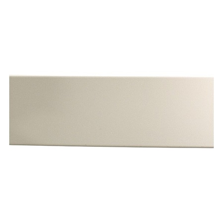 Acrovyn Crash Rail, Beige, 10 ft L SCR64M103N
