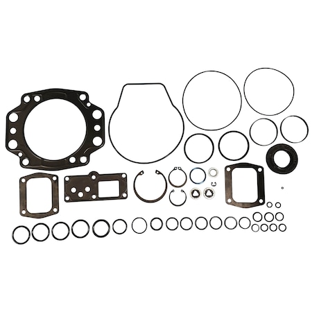 Loader Parts Source Drive Pump Seal Kit to Replace Gehl OEM 128108 128108-GH