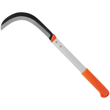 Zenport Brush Clearing Sickle, 9 in Blade, 14.5 in Handle, 12PK K315