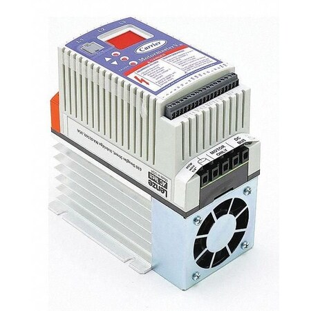 Carrier MOTORMASTER V 2HP GS-07F-9515S HR46TN001