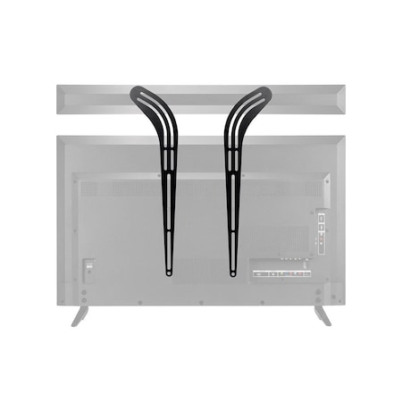 Monoprice Universal Soundbar Bracket 15265