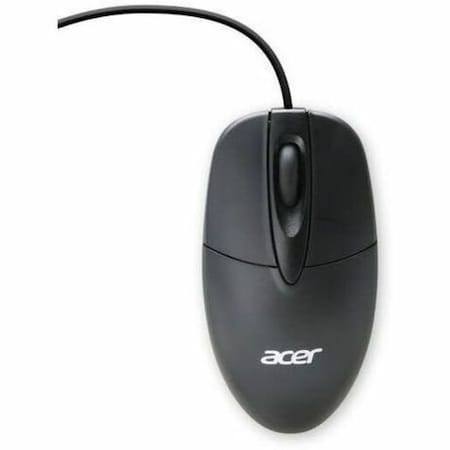 Acer WIRED MOUSE USB2.0 BLACK GP.MCE11.037