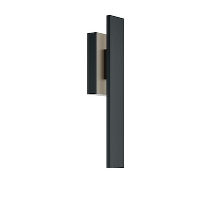 Afx Tru LED Outdoor Wall Sconce - 36" H TRUW0536LAJUDBK