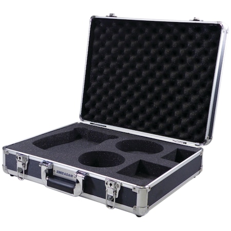 Adam Equipment Hard carrying case with lock for LBX 3002014371
