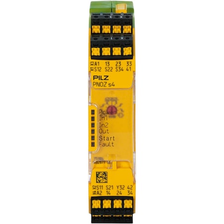 Pilz Safety Relay 751104