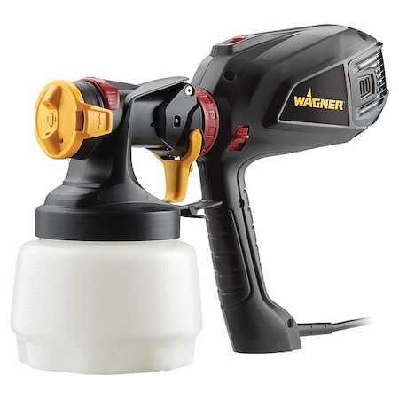 Wagner Spray Tech HVLP Handheld Paint/Stain Sprayer 2419305