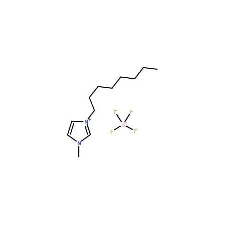 Ak Scientific 1-Methyl-3-octylimidazolium tetrafluoroborate (100g), CAS 244193-52-0 7718AJ-100g