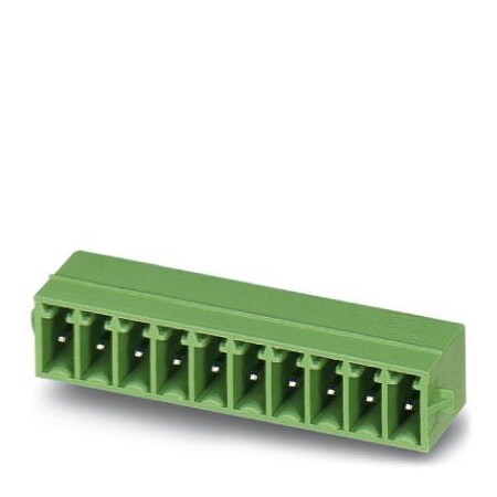Phoenix Contact MC 1 5/ 2-G-3 5-RN BK Header Nominal 1776494