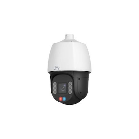Uniview UNV 8MP 25X Wise-ISP Tri-Guard Dual-light Network PTZ Camera IPC6628SFW-X25E-C-VH2