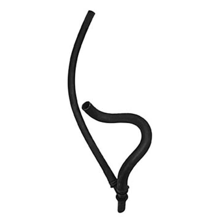 Dayco 88412 12 in. Molded Heater Hose D35-88412