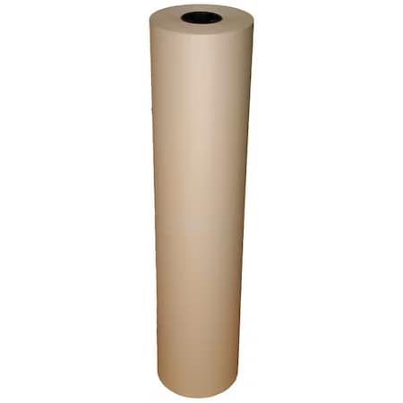 Zoro Select Newsprint Grade Paper, 30 lb., 18 In. W 5PGT4
