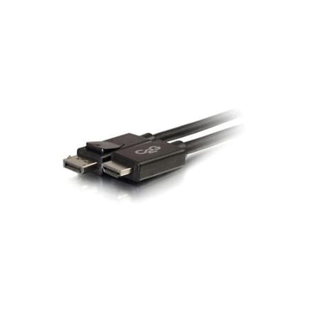 Cb Distributing 6ft Display Port M To Hdmi ST890130