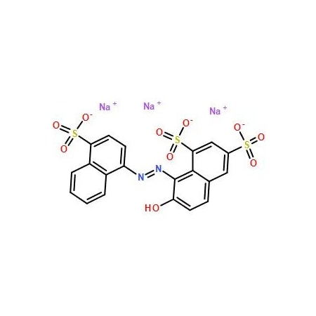 Ak Scientific Acid Red 18 (25g), CAS 2611-82-7 T139-25g