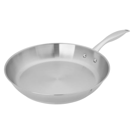 Henckels Aragon 12-inch Stainless Steel Fry Pan 1030546