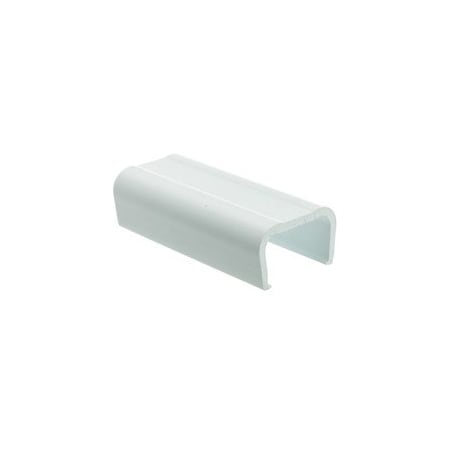 Cable Wholesale Cover Plate Raceway, FWT Series, White 31R1-002WH