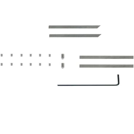 Tapetech 2.5in Corner Fin. Blade Change Kit - 42TT 502F25