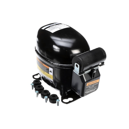 Heatcraft Compressor, 208/230V, 60HZ, 1PH, 1/2HP ASE28C5E-IAV-901