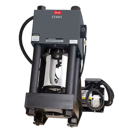 Aeroquip HYDRAULIC HOSE CRIMPING EQUIPMENT, 220V ET4001-004