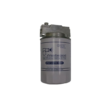 Beckett Fuel Oil Filtration System F-100