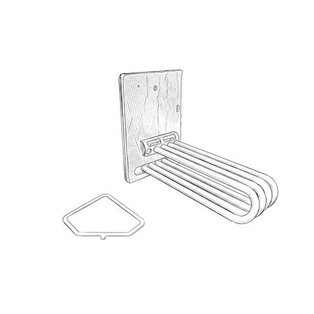 Rheem-Ruud HEAT EXCHANGER ASSEMBLY AS-108840-20