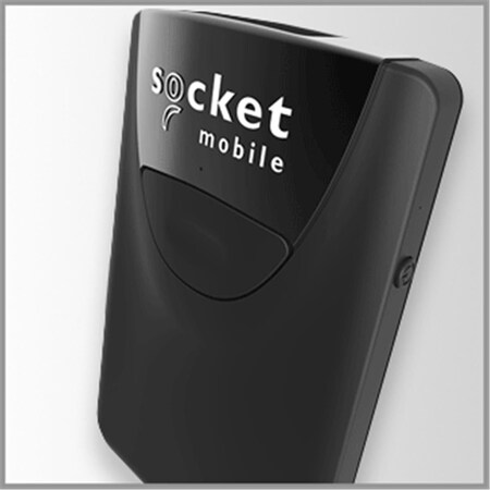 Socket Mobile CX2881-14768Ci CHS 8CI Bluetooth Cordless Hand Scanner, Black CX2881-1476