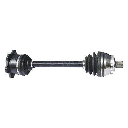 Trakmotive AD8009 Front Passenger Side CV Axle Shaft for 1998-2004 Audi A6 Quattro TRK-AD8009