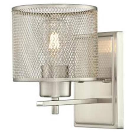 Supershine 1 Light Morrison Indoor Wall Fixture SU3286133