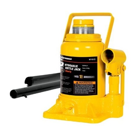 Wilmar 12Ton Short Bottle Jack W1643