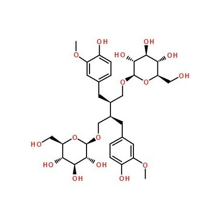 Ak Scientific Secoisolariciresinol diglucoside (50mg), CAS 148244-82-0 X1171-50mg