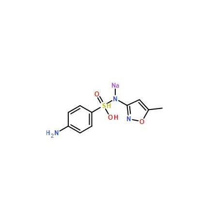 Ak Scientific Sodium sulfamethoxazole (1g), CAS 4563-84-2 V1480-1g