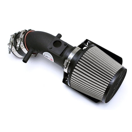 Hps Performance Air Intake Kit with Heat Shield, Black,  827-534WB