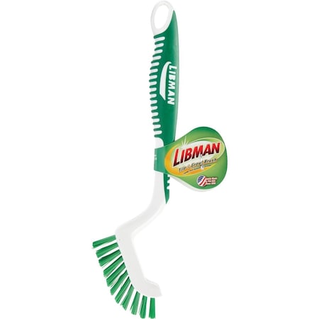 Libman Tile & Grout Brush 18