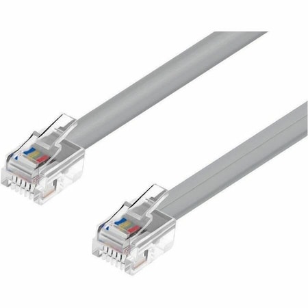 Monoprice Phone Cable 7Ft For Voice 939