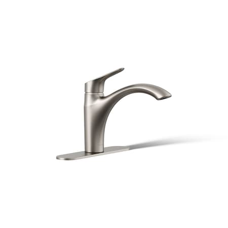 Kohler Rival Single-handle kitchen sink faucet 30470-VS