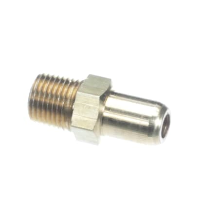 Middleby Fitting, Pressure Tap, PS536GS, PS536GS-RL M2841