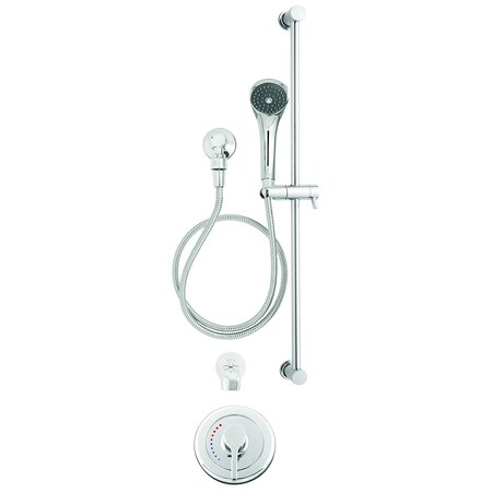 Speakman Sentinel Mark II Trim, Shower and Tub Package, No Valve SLV-3050