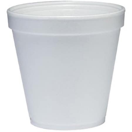 Dart Carry-Out Soup Container, Foam, PK500 16MJ20