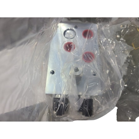 Vermeer VALVE - 3 SPEED FLUSH 3 GP, VERMEER OEM 296269674 296269674