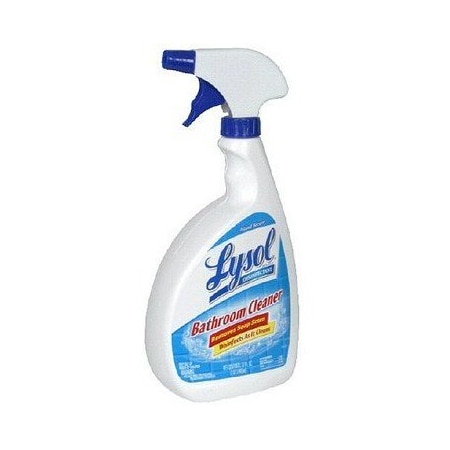 Reckitt 02699 ISL Lysol Bathroom Cleaner 32 oz. Island Breeze, 12PK 02699 ISL