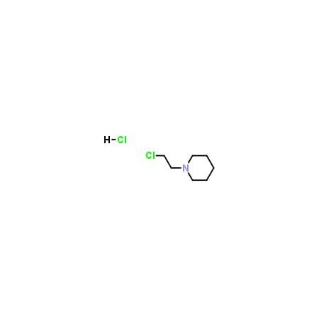 Ak Scientific 1-(2-Chloroethyl)piperidine hydrochloride (1g), CAS 2008-75-5 D311-1g