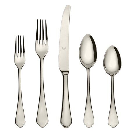 Mepra Dolce Vita Champagne Flatware  Set - 5 Pcs. 106422005C