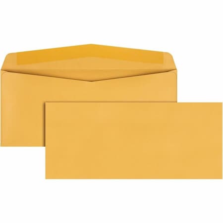 Quality Park Business Envelope, 28Lb, No 14, 5x11-1/2in Kraftin 11562